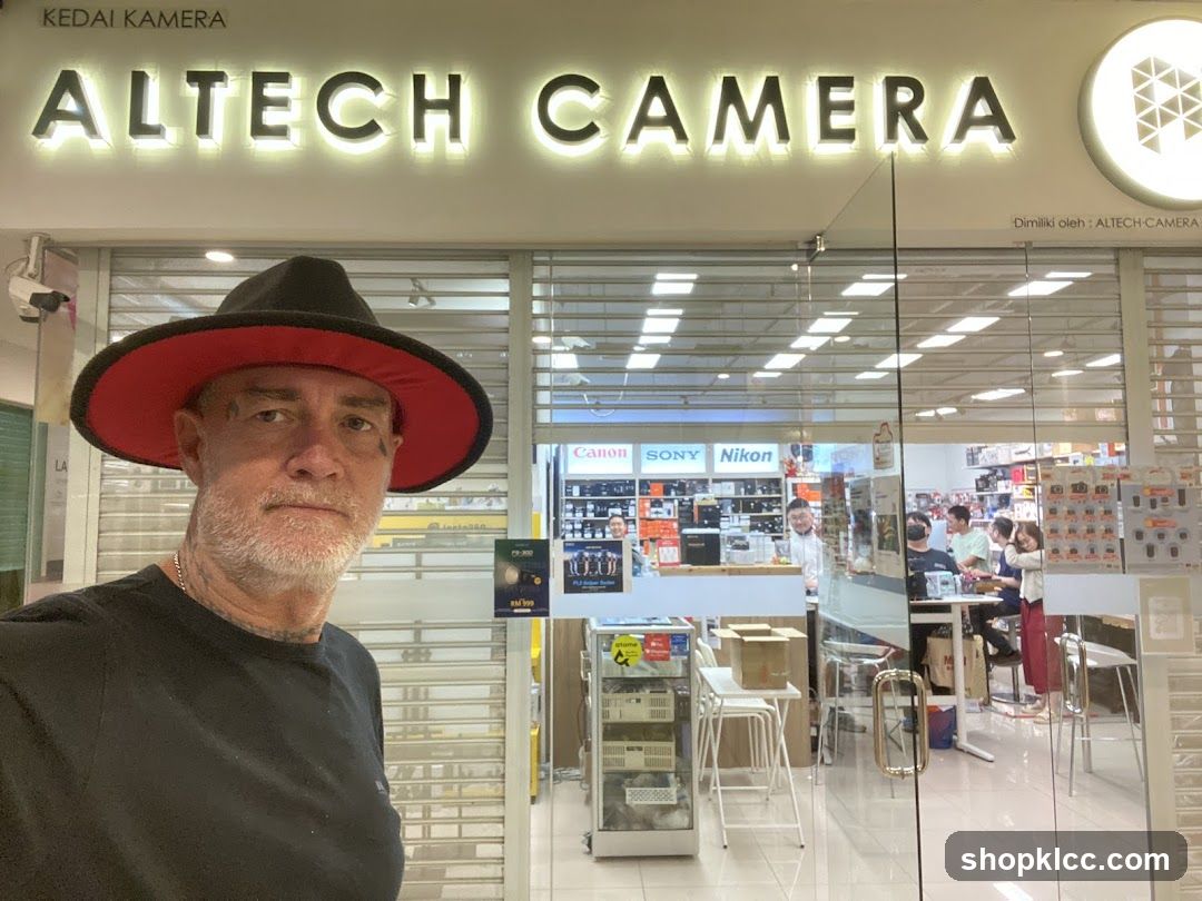 Altech Camera