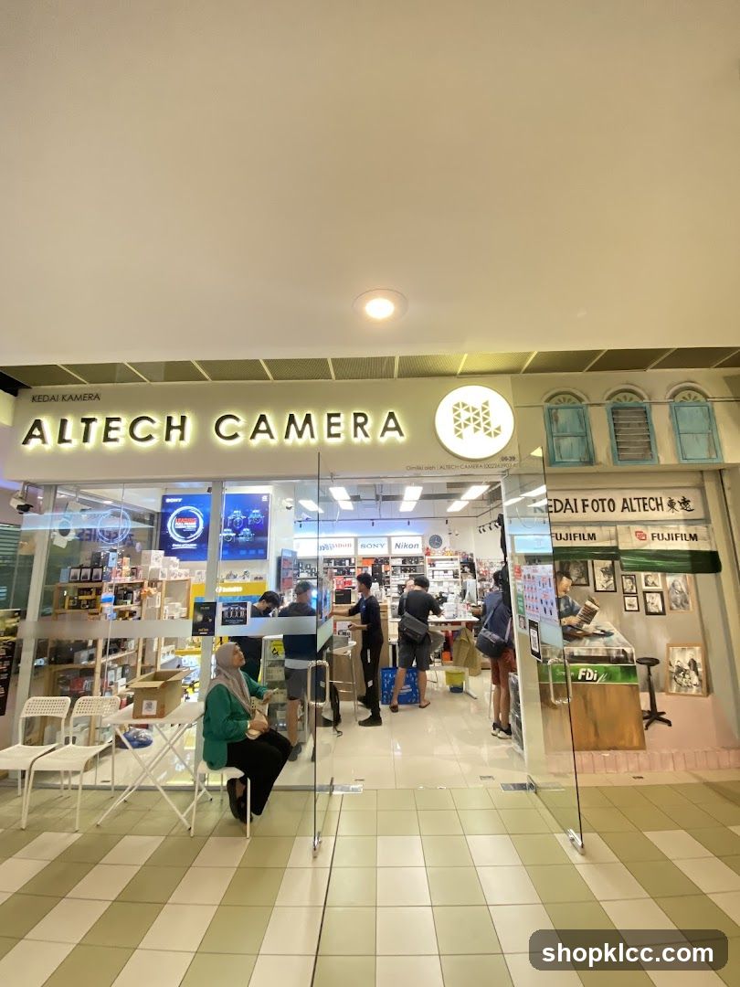 Altech Camera