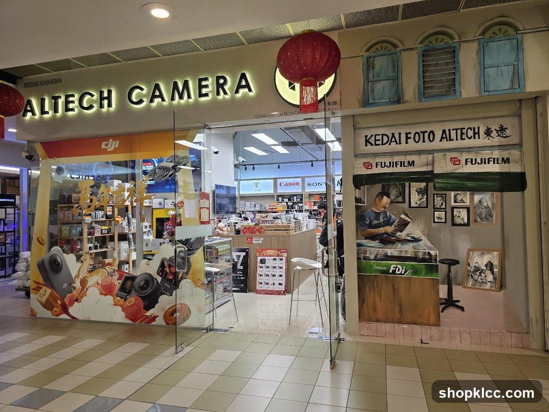 Altech Camera