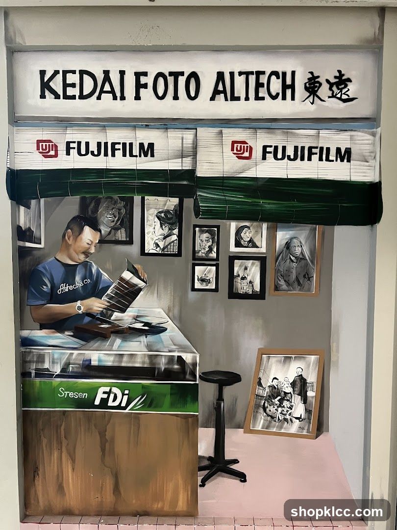 Kedai Foto Altech