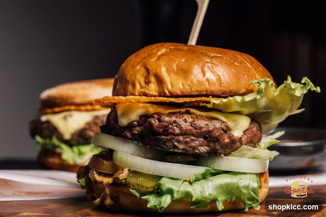 Pasadena Burger & Coffee
