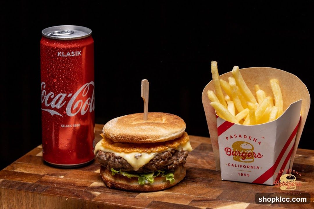 Pasadena Burger & Coffee
