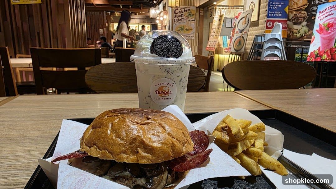 Burger Meal