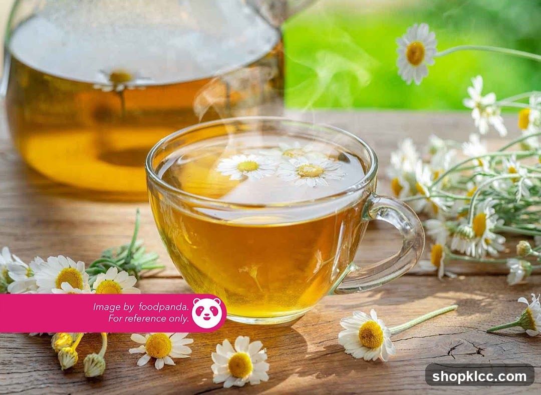 Chamomile Tea