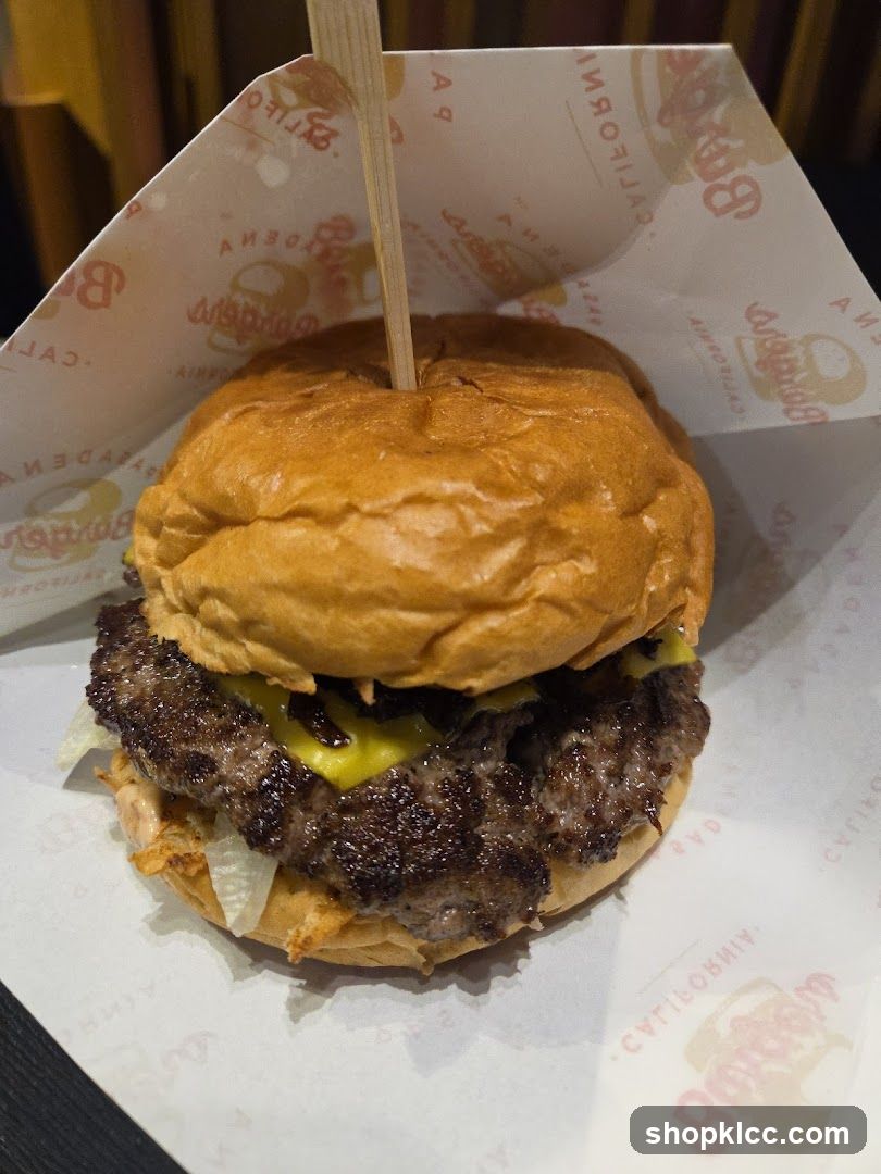 Burger
