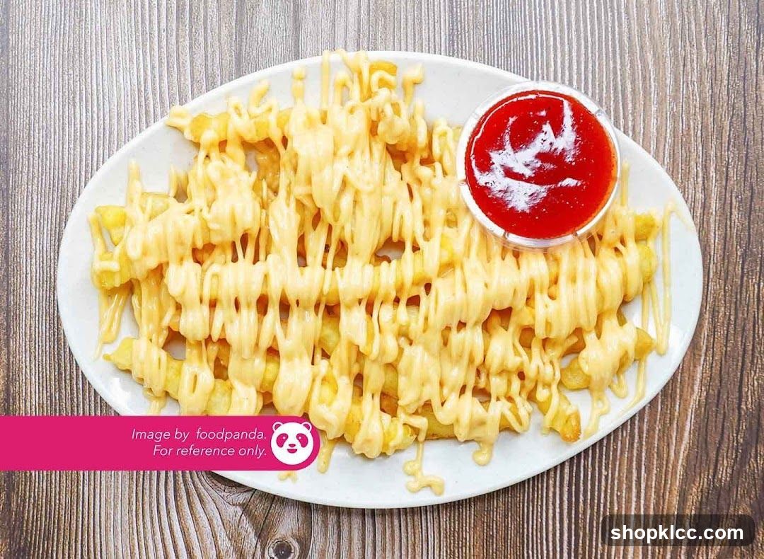 Cheese Fries