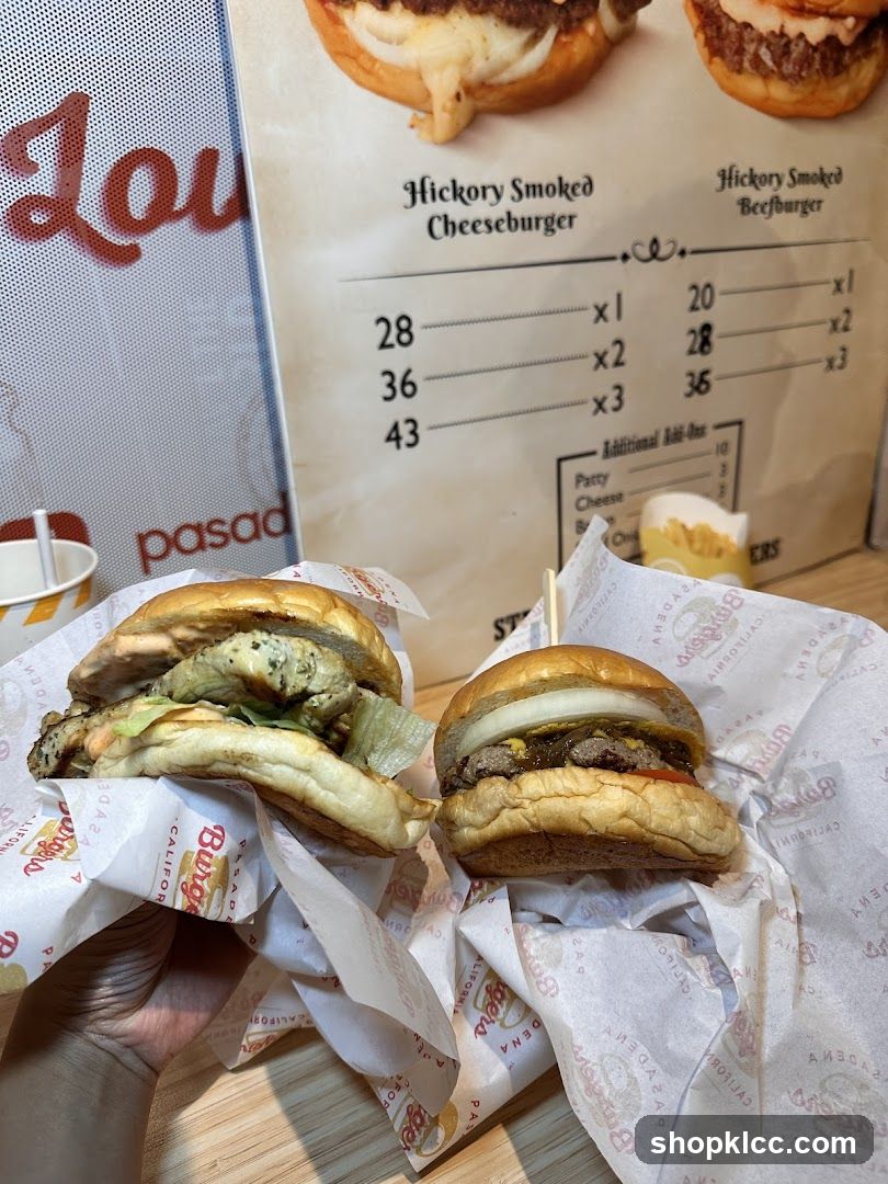 Burgers