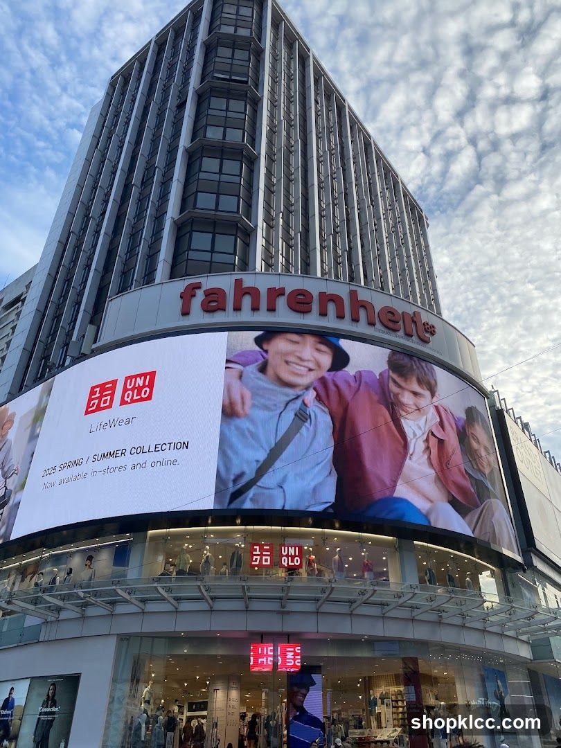 Uniqlo