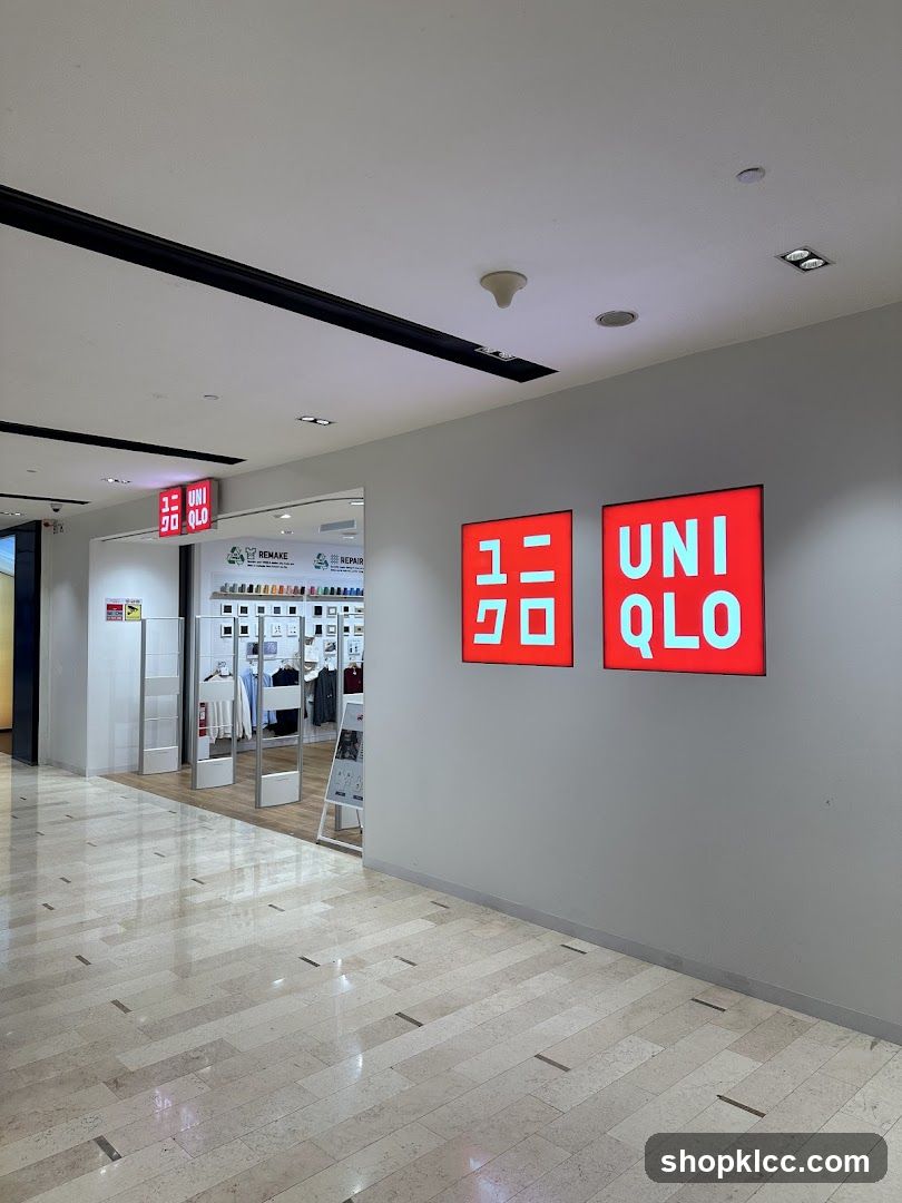 Uniqlo