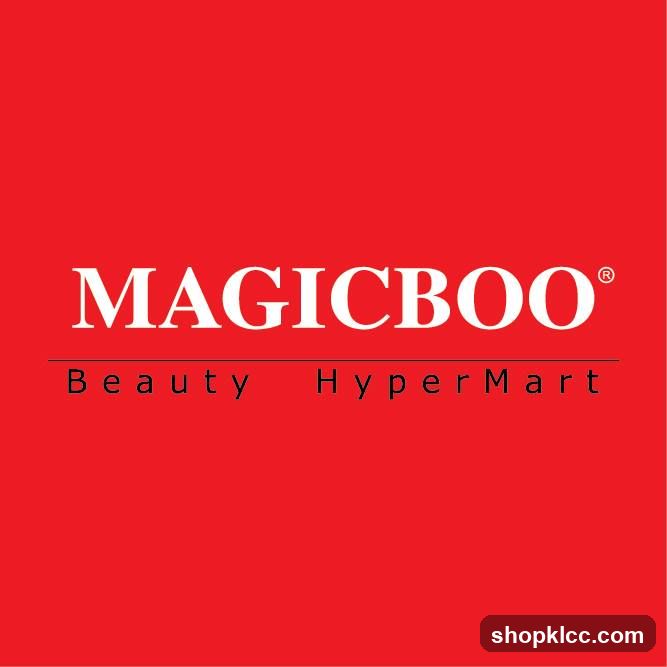 MagicBoo Beauty HyperMart Logo