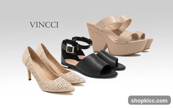 Vinci Shoes
