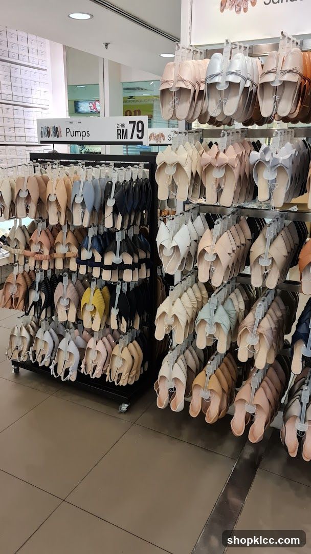 Shoe Display