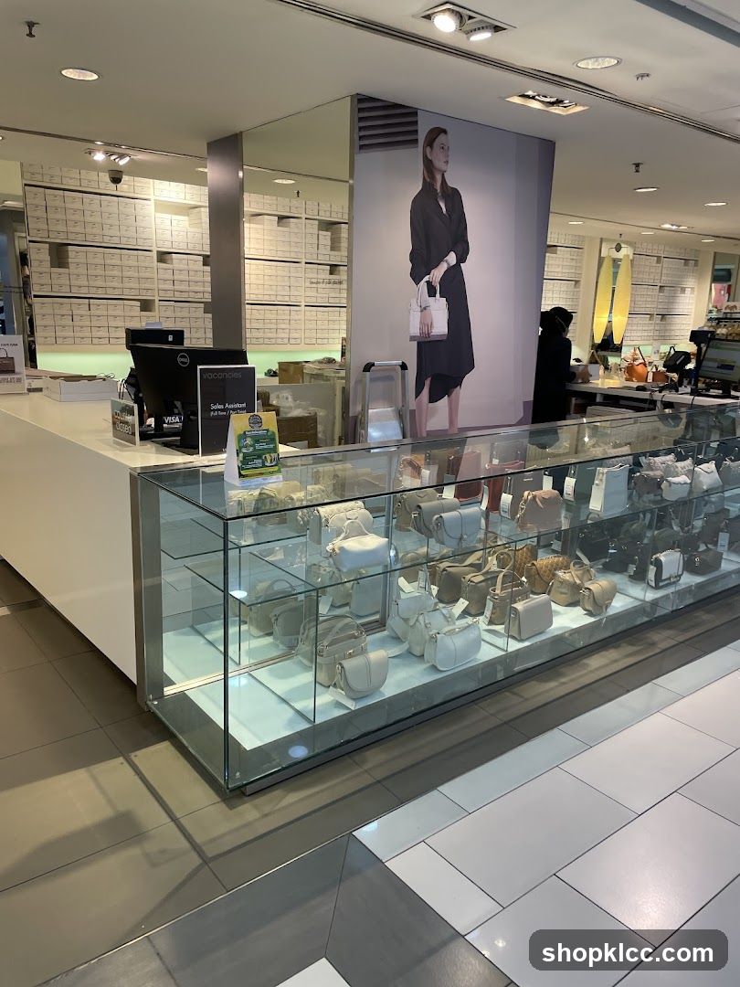 Retail Store Display