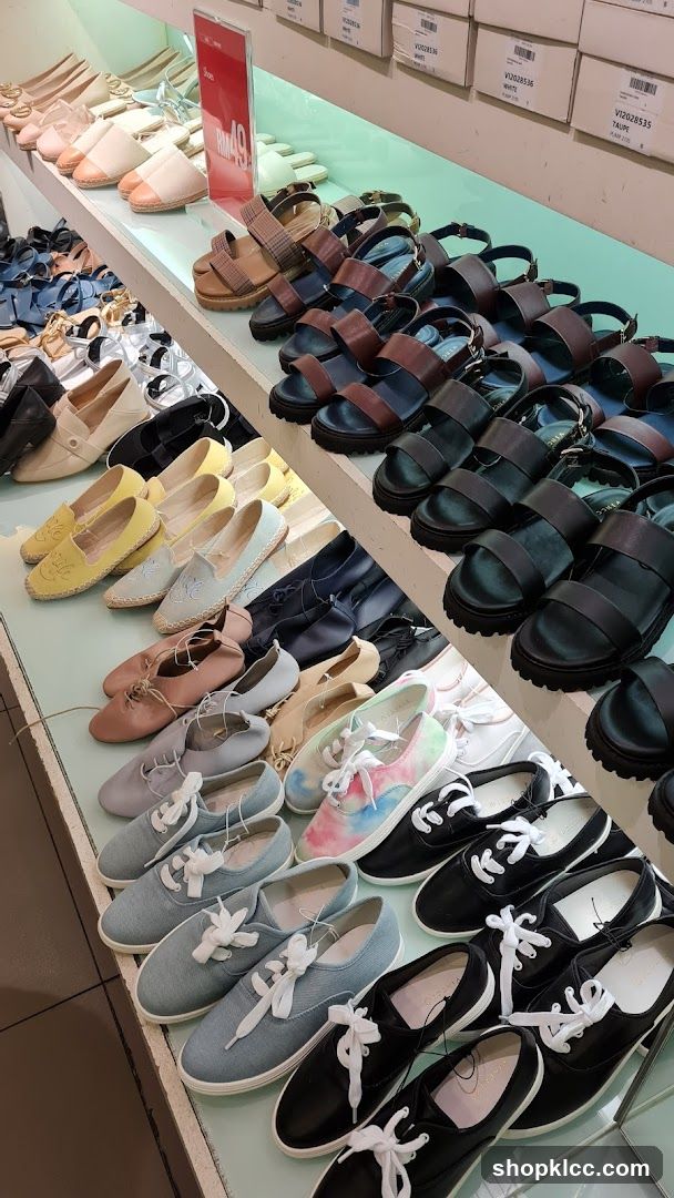 Shoe Display