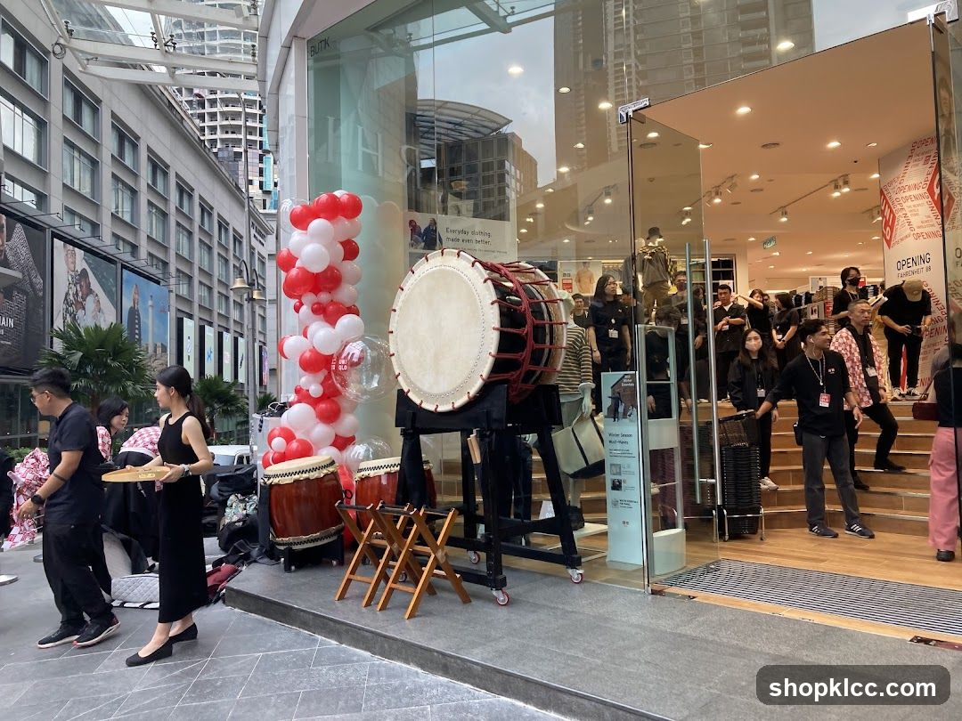 Opening Event at Storefront