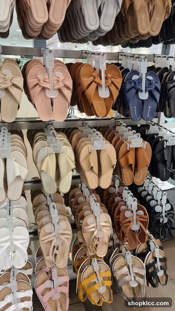 Assortment of Sandals