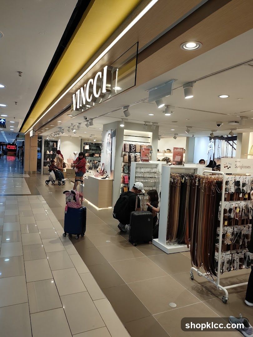 Vincci Storefront
