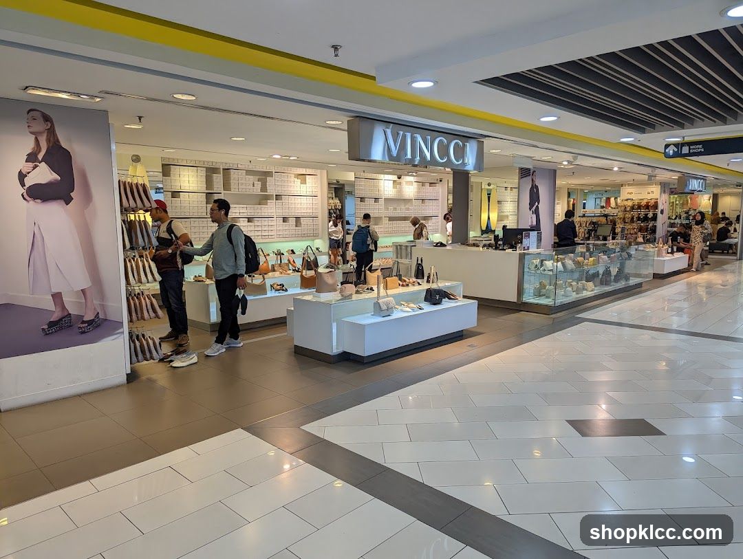 VINCCI Storefront