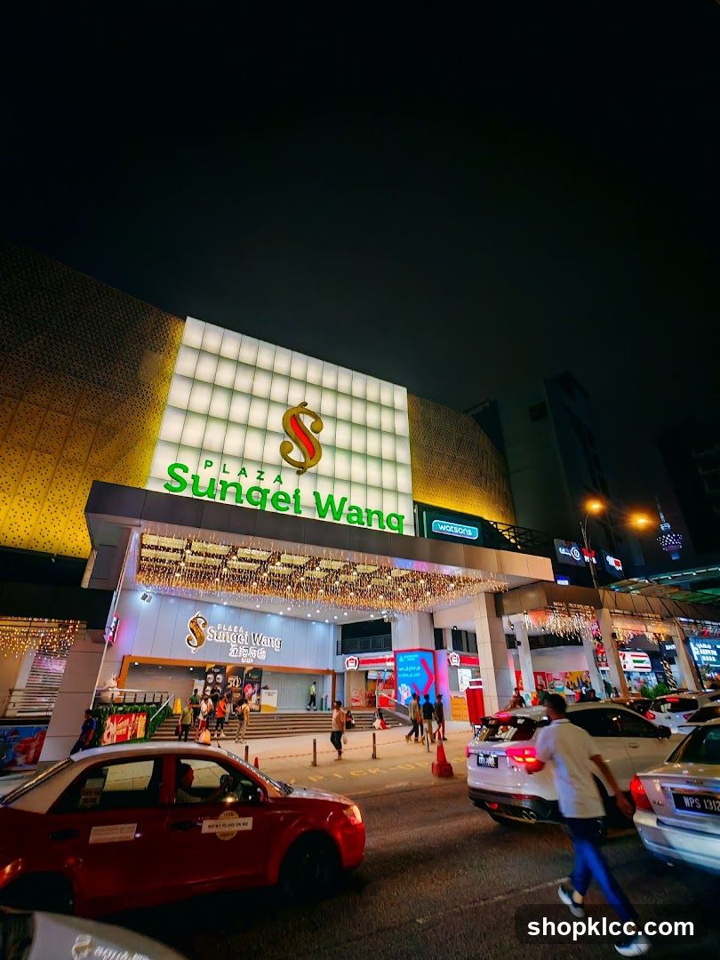 Plaza Sungei Wang