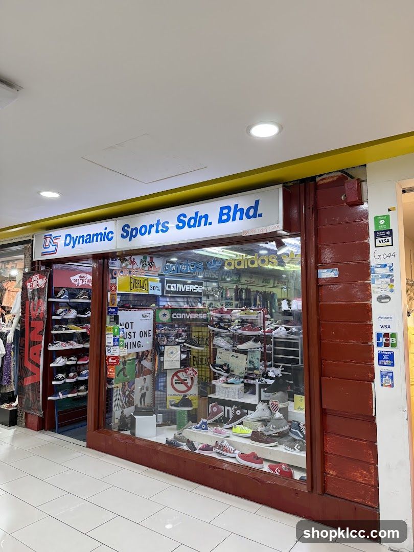 Dynamic Sports