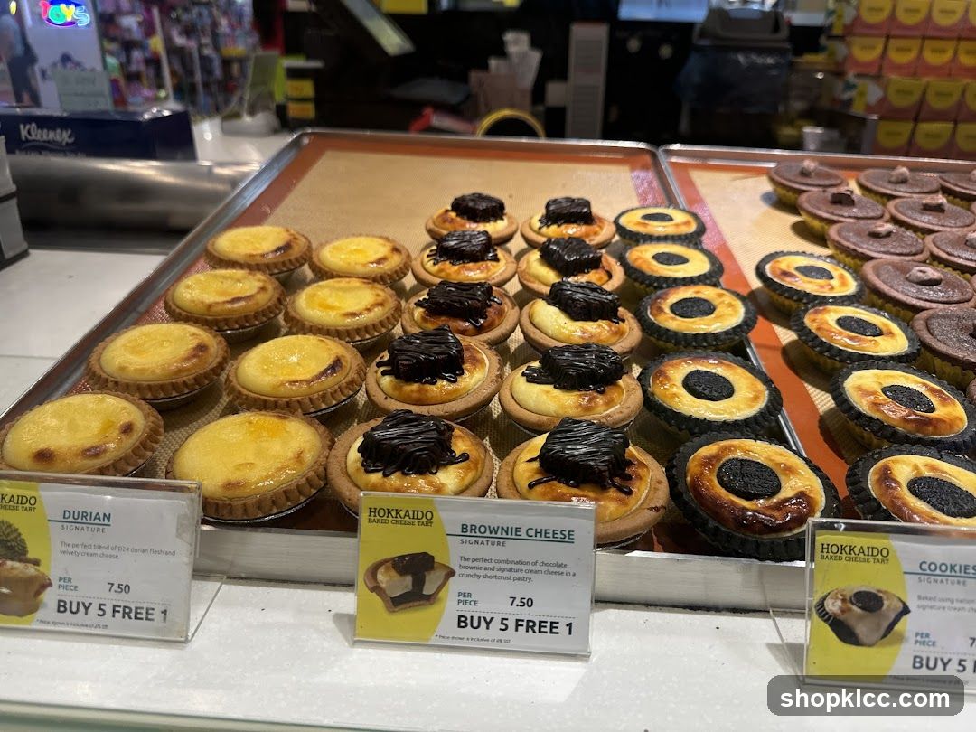 Dessert Display Case
