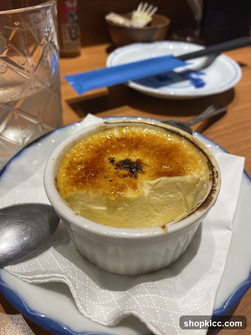 Creme Brulee