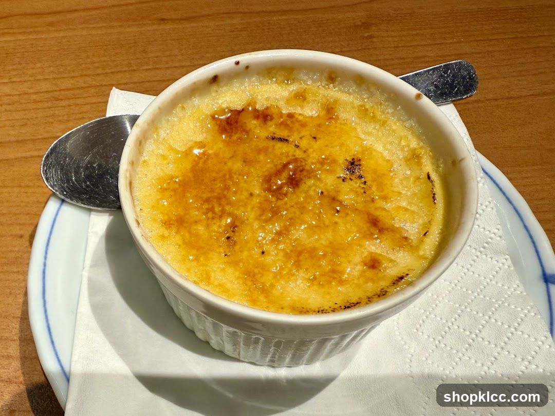 Creme Brulee
