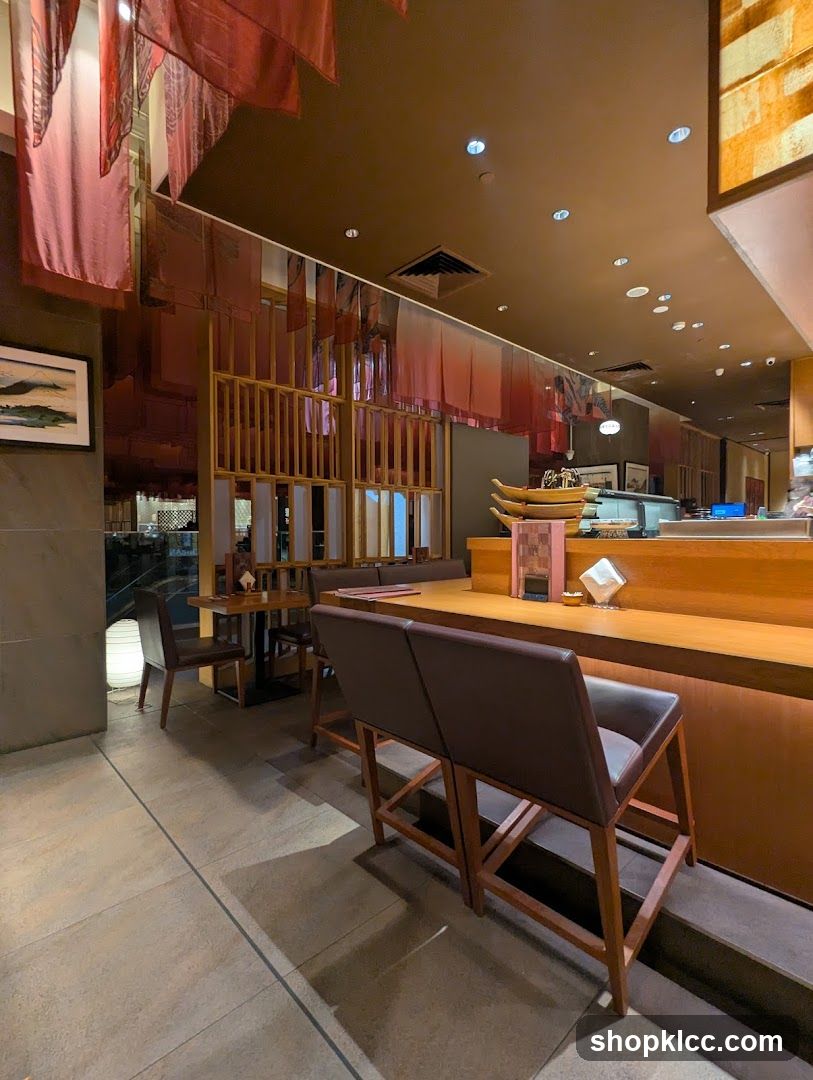 Restaurant Interior