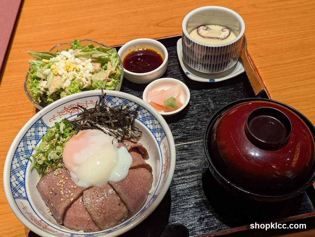Japanese Meal Set