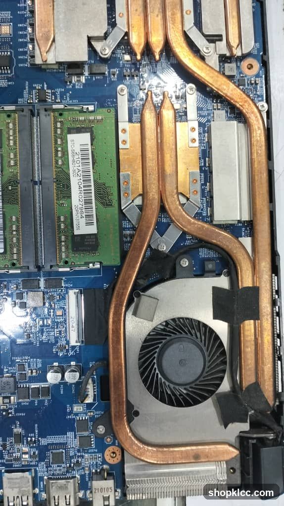 Laptop Internal Components