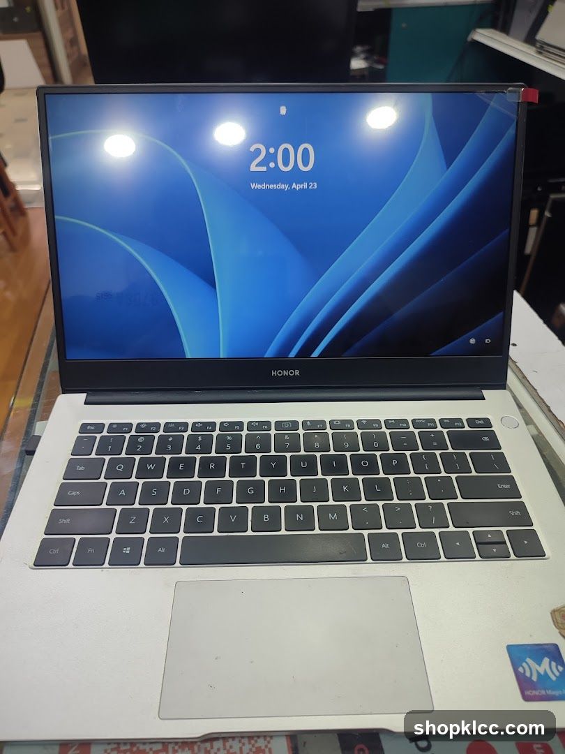 Honor Laptop Display