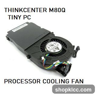 Thinkcenter M80Q Tiny PC Processor Cooling Fan