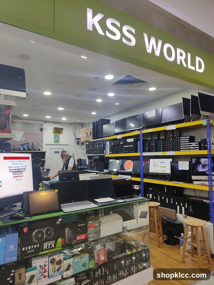 KSS World Trading Sdn Bhd. (1172577-K)