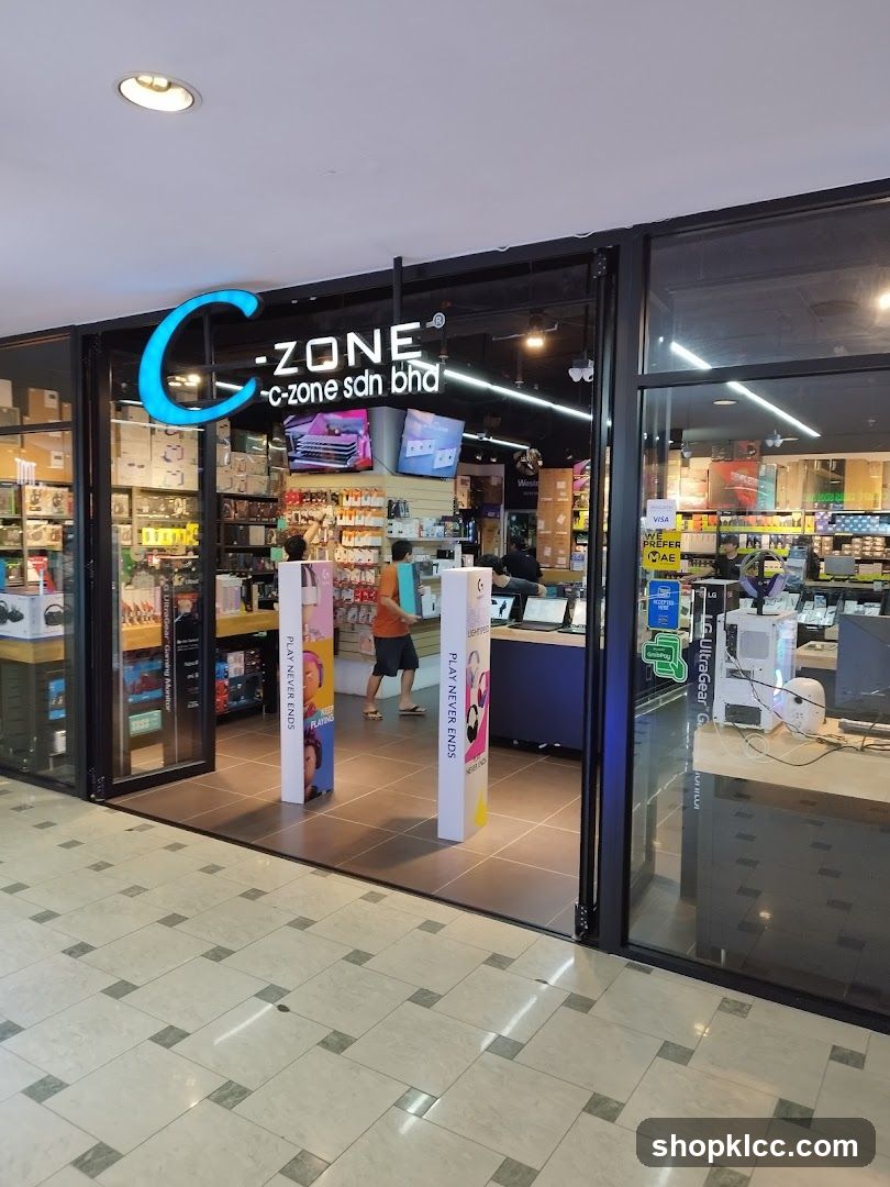 C-Zone
