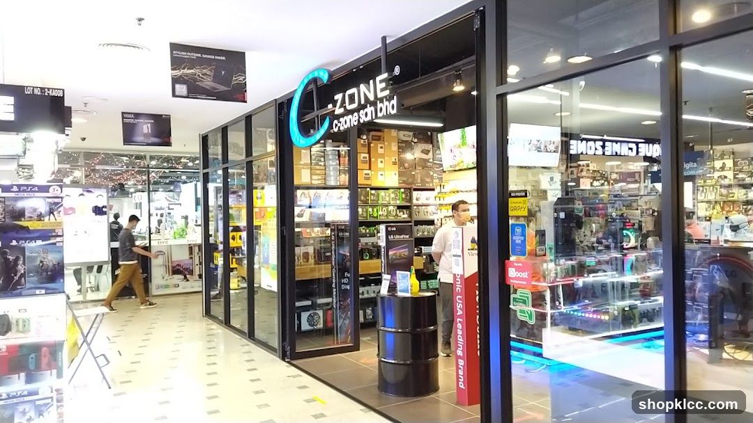 C-Zone