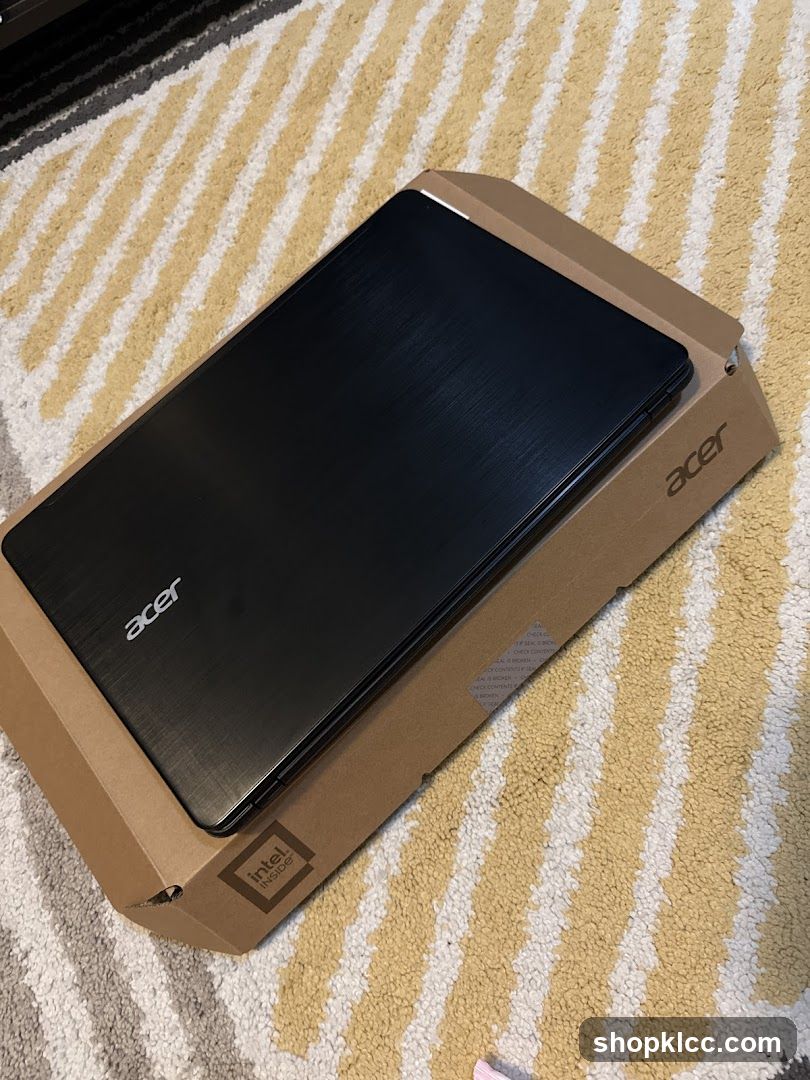 Acer Laptop in Box