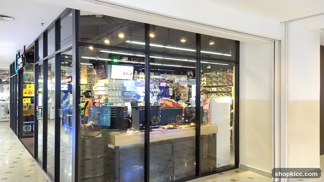Store Interior View