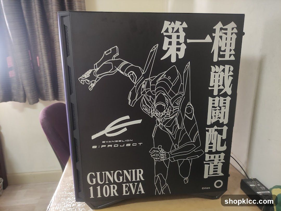 EVA Gungnir PC Case