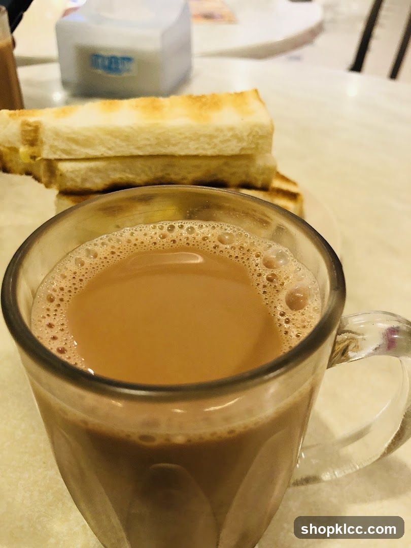 Toast and Coffee