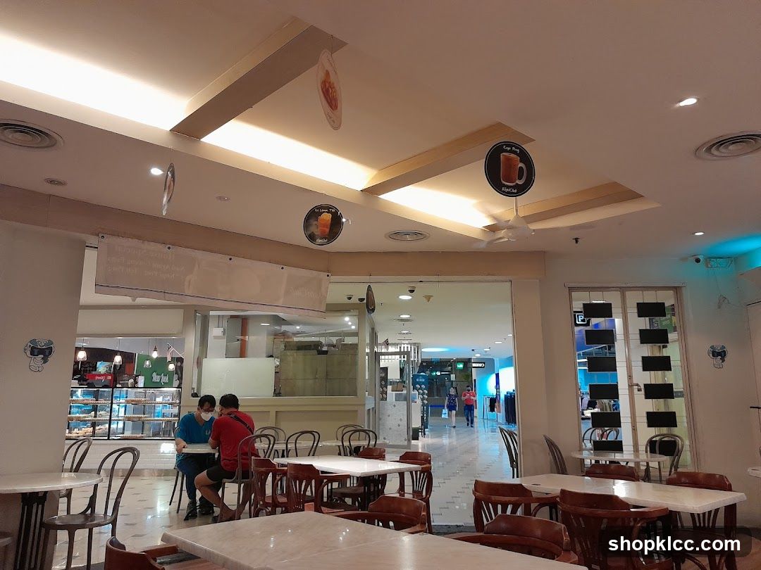Food Court Interior