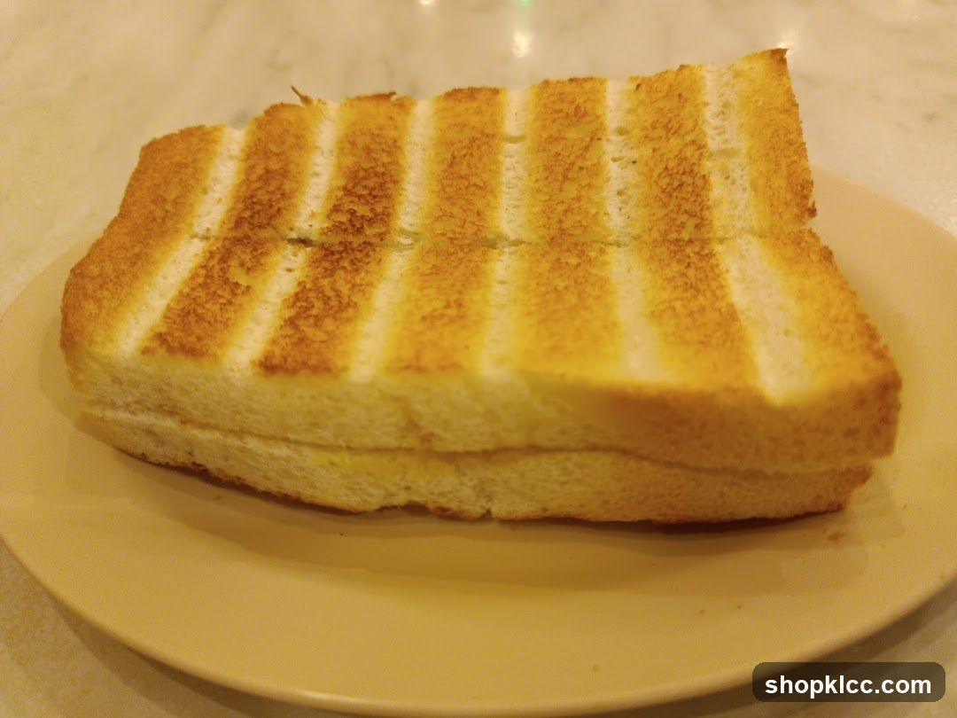 Grilled Sandwich