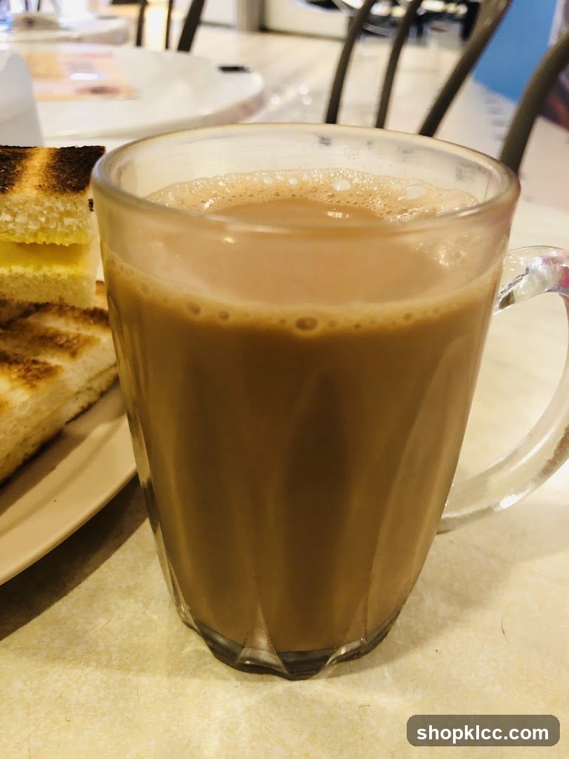Coffee and Toast
