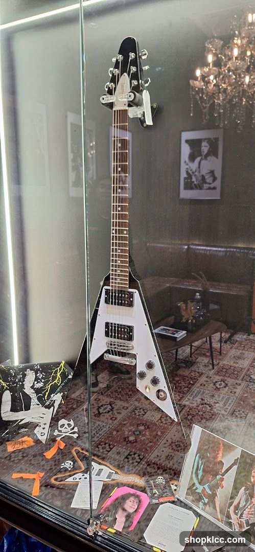 Guitar Display