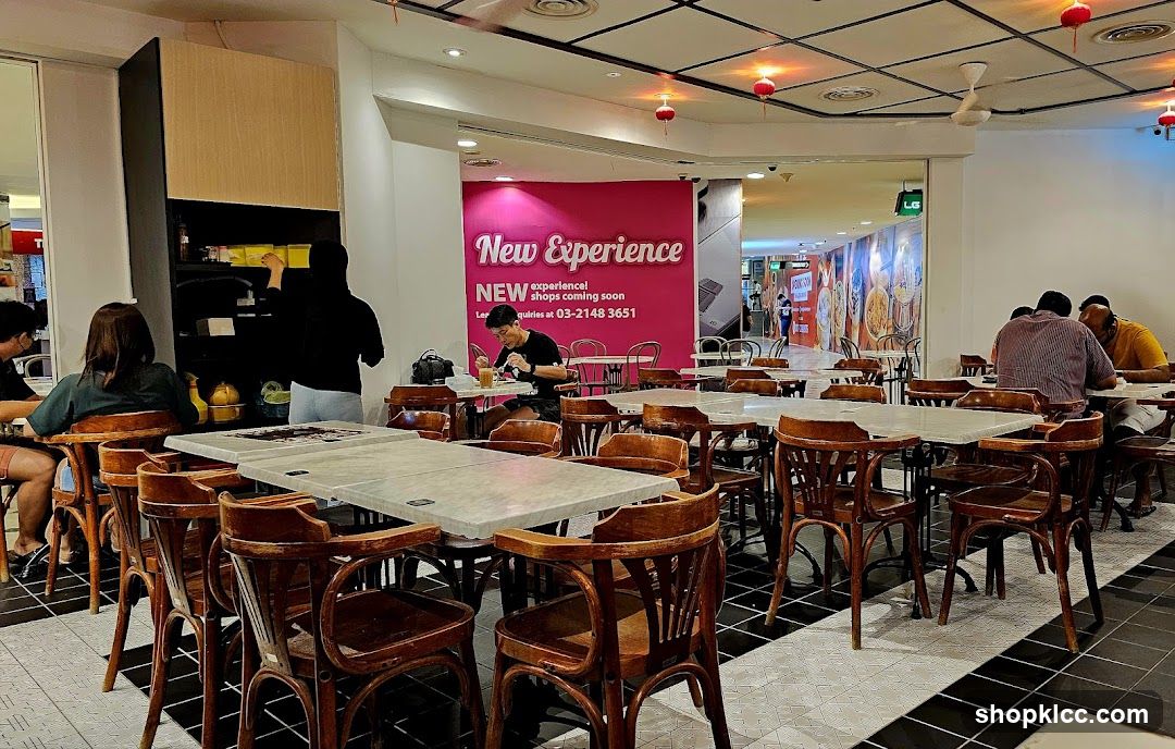 Dining Area Interior