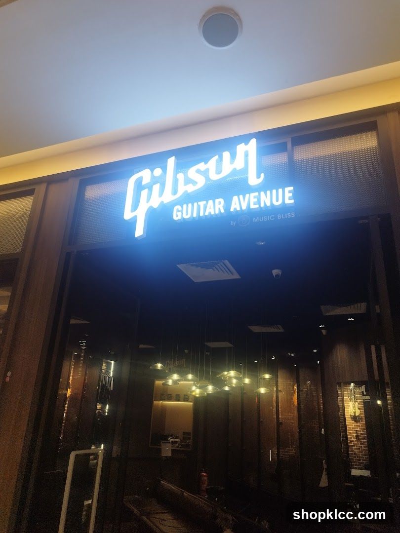 Gibson Guitar Avenue