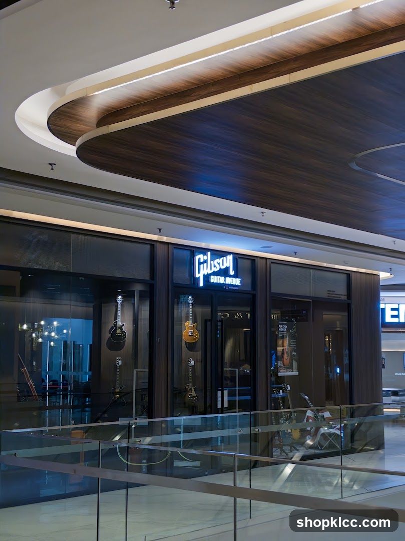 Gibson Guitar Avenue