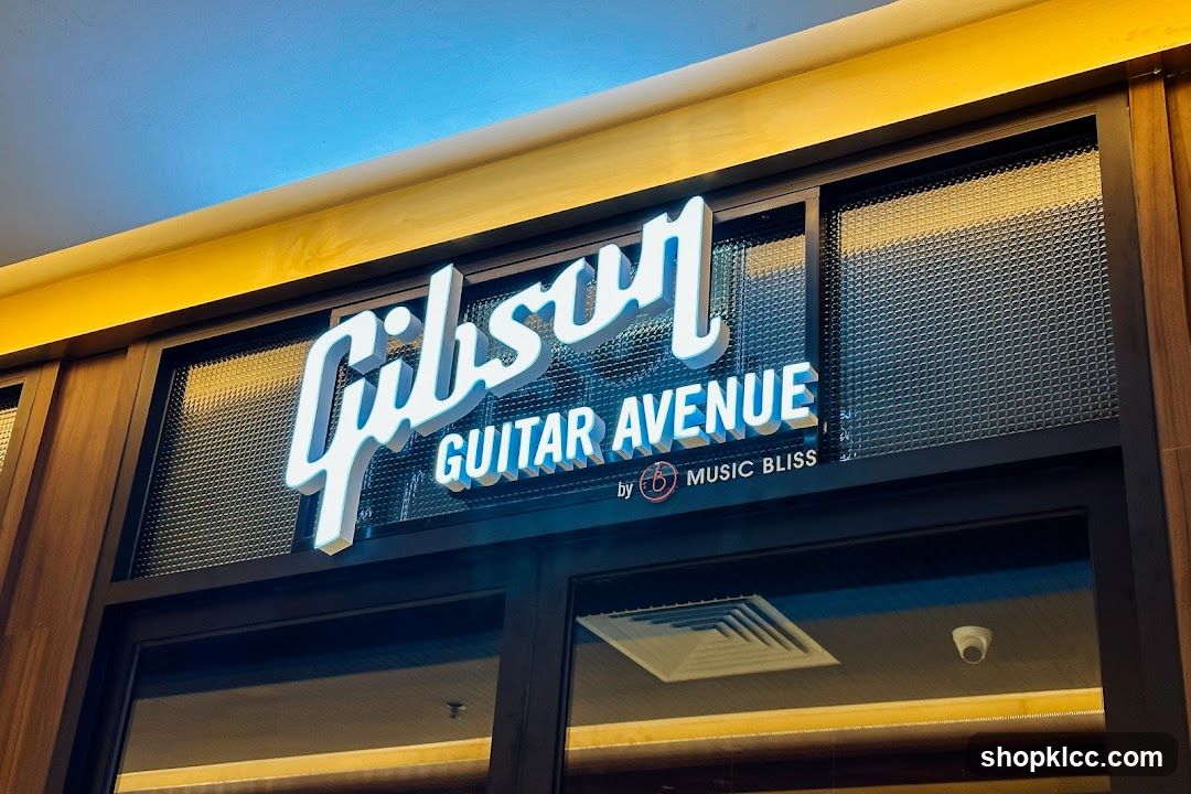 Gibson Guitar Avenue