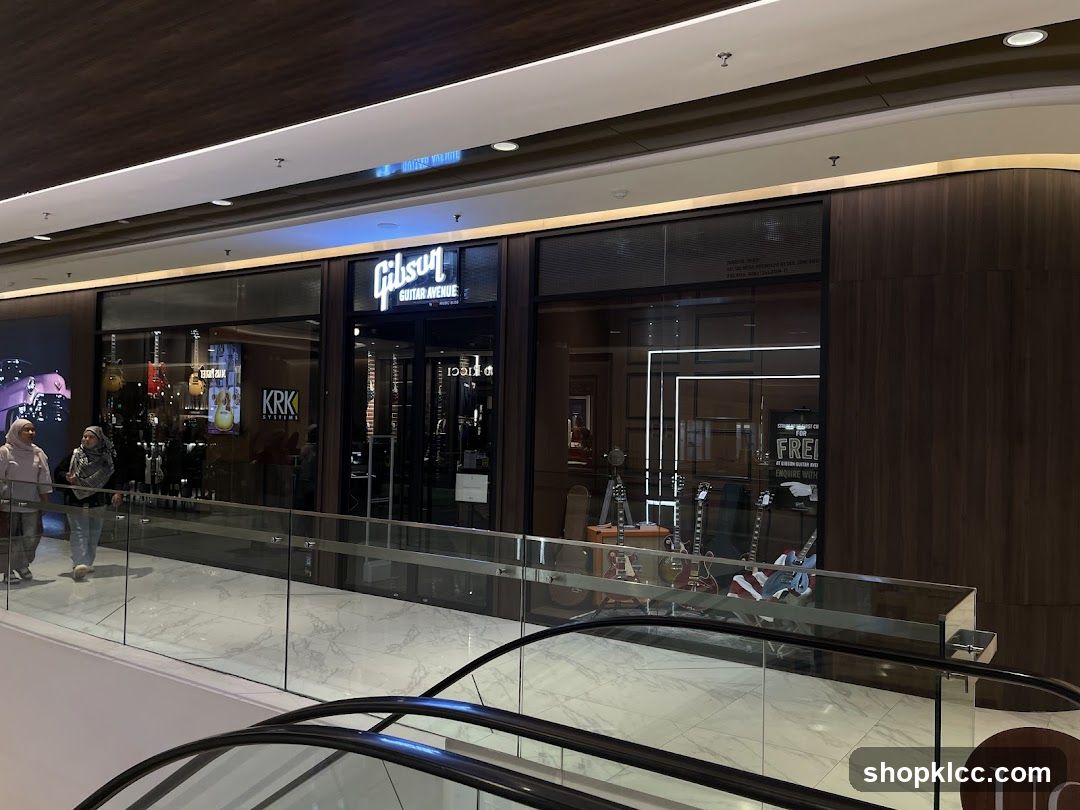 Gibson Guitar Avenue