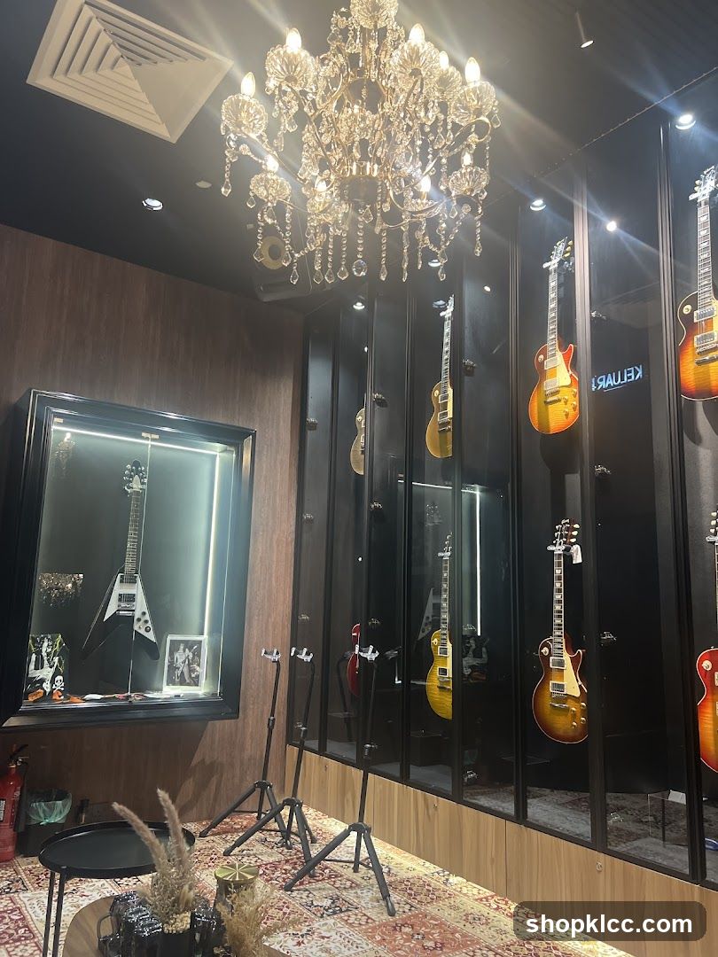 Guitar Display