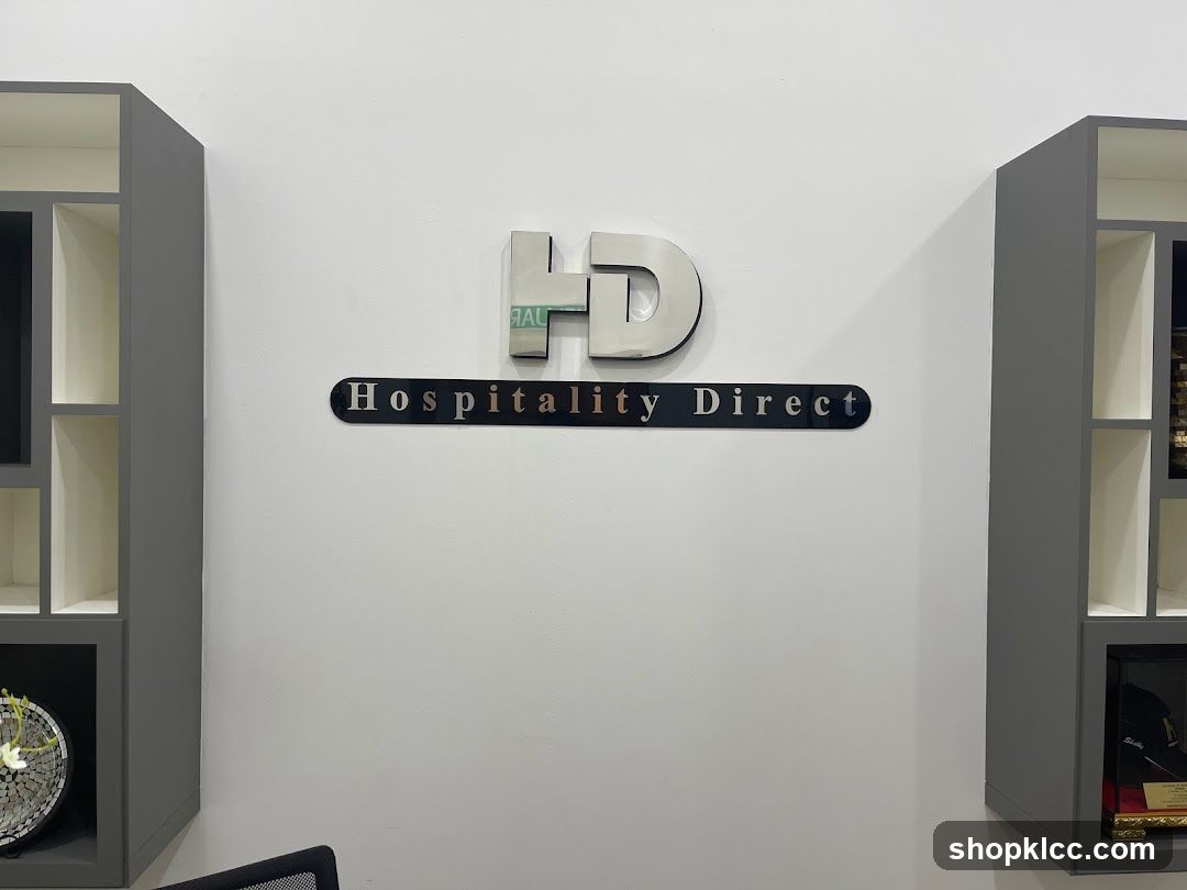 Hospitality Direct Signage